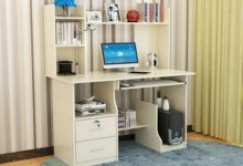 電腦桌怎麼安裝 常見的電腦桌的種類有哪些-頭條楓林網