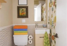 2平米衛生間怎麼裝修 小廁所裝修效果圖大全-頭條楓林網