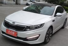 「人人車」讀研期間買了一輛二手車，2012款起亞K5，我覺得特別贊-頭條楓林網