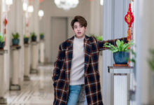 馬聞遠《極客江湖》殺青 搭檔景甜李治廷都市創業-頭條楓林網