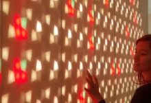 給孩子一面溫暖的牆，這個醫院的牆壁創意，值得一萬個贊-頭條楓林網