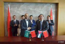 首批訂單1500輛 北汽純電動汽車將進入中東市場-頭條楓林網