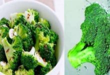 花椰菜這樣處理就能徹底去除藏在裡面的小蟲和灰塵-頭條楓林網