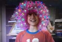 腦洞太大，大神的電腦桌面都是這樣的，獻上我的膝蓋-頭條楓林網