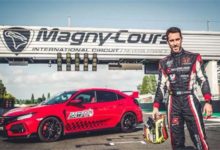 思域Type R被改裝成皮卡，百公裡加速僅需6秒，或成最快皮卡-頭條楓林網