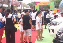 五彩世界,七彩車展!2018深圳五一國際車展(龍崗大運中心)圓滿閉幕-頭條楓林網