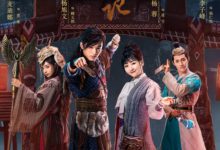 霍尊阿蘭同獻唱 《鍾馗捉妖記》雙主題曲新玩法-頭條楓林網