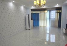 曬曬我家新房裝修，硬裝完工花了13萬，陽臺包進客廳的設計太棒了-頭條楓林網