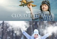 110款PS高端煙霧、白雲、冰柱、雪花筆刷打包下載-頭條楓林網