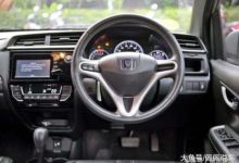 準備推出7座SUV, 全新BRV預計售價在14萬左右-頭條楓林網