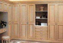 實木定製家具好在哪 家具定制前期需要做哪些工作-頭條楓林網