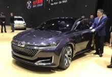 車長4.8米，與賓士同平臺，這輛國產車換個車標必火！-頭條楓林網