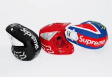 紐約著名街頭潮牌 Supreme 與極限運動品牌 Fox Racing 推出聯名越野摩托裝備系列-頭條楓林網