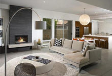 裝修120平米多少錢 120平米戶型適合什麼裝修風格-頭條楓林網