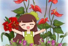 這5種花，給點光就開爆盆，漂亮又好養！-頭條楓林網