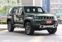 國產超硬SUV，預售17萬起給這樣的配置你滿意不？-頭條楓林網