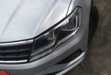 大眾-捷達時尚型，選來選去還是喜歡大眾的車，6萬花的也算值吧-頭條楓林網