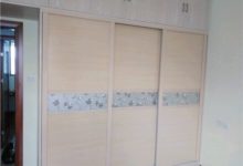 衣櫃門用什麼材質的好 衣櫃門選購的注意要點-頭條楓林網