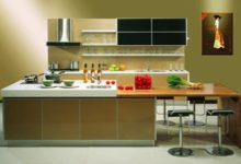 金牌廚櫃到底如何 該怎樣挑選廚房櫥櫃-頭條楓林網