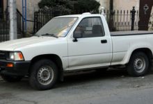 皮卡圈裡的小強：海拉克斯中東版2700-頭條楓林網