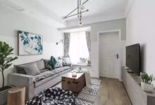 58㎡小戶型神操作，竟擠出卧室＋書房＋兒童房……-頭條楓林網