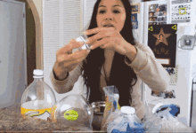 塑料瓶的瓶蓋只一刀，就做個超級實用保鮮密封器-頭條楓林網