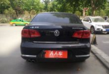 大眾邁騰1.8TSI領先型，商務氣息濃厚顯得成熟大氣，15萬花的值了-頭條楓林網