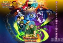 新動畫《龍珠英雄》7月1日開播 全新對手激烈對決-頭條楓林網