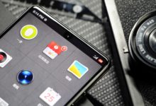 羅永浩的得意之作堅果R1，與小米MIX2S的全面屏設計你們選擇哪個！-頭條楓林網