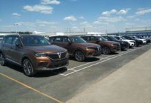 大批中華V7蓄勢待發，1.6T寶馬動力配“大雞腿”，或不足10萬起-頭條楓林網