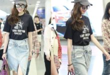 唐嫣捲髮側披露甜笑 腿細成竹竿新劇歸去來劇情拖沓口碑扑街-頭條楓林網