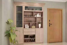 鞋櫃深度多少較好 鞋櫃尺寸介紹-頭條楓林網