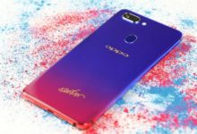 OPPO R15星雲特別版圖賞：漸變設計顏值出衆-頭條楓林網