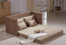 小戶型沙發床有哪幾種 小戶型多功能沙髮品牌推薦-頭條楓林網