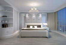 臥室怎麼裝修 如何裝修出一個舒服的臥室-頭條楓林網