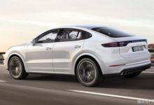 保時捷卡宴Coupe曝光！寶馬X6還能招架住嗎？-頭條楓林網