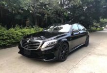 新車落地近三百萬，五星級內飾，如今二手不到百萬-頭條楓林網