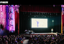 把雜誌“演”出來！ 一票難求的《 Pop-Up Magazine》 用多媒體表演形式重構“閱讀”體驗-頭條楓林網