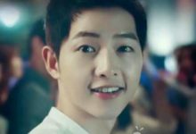 宋仲基將出演新劇時隔兩年回歸熒屏 網傳女主是金智媛-頭條楓林網