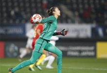 足協對中國女足欠債太多！美女門將深夜訴苦，想靠眾籌養護球場-頭條楓林網