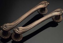 門拉手怎麼分類 拉手的選購技巧是什麼-頭條楓林網