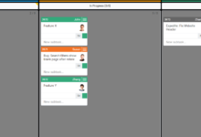看板使用指南：從三列看板到靈活的佈局設計-頭條楓林網