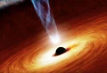 天文學家稱發現太空“恐怖黑洞”，每兩天吞噬一個天體-頭條楓林網