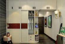 定製衣櫃什麼材質好 定製家具什麼時候測量合適-頭條楓林網