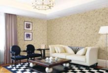 壁紙色彩的搭配技巧 居室都適合貼什麼樣的壁紙-頭條楓林網