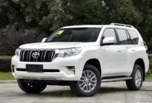 爛路之王普拉多和公路寵兒大途昂-頭條楓林網