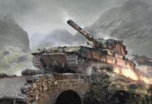 《坦克世界》的坦克圍繞什麼年代設計的？跨度近百年-頭條楓林網
