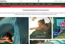 逆流而上，英國戶外用品零售商 Mountain Warehouse 上財年銷售大增 22%，將繼續增設新店-頭條楓林網