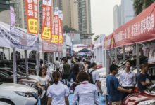 2018五一國際車展（深圳寶安體育館）圓滿收官！-頭條楓林網