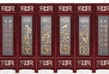 紅木屏風怎麼樣 紅木屏風有什麼特點-頭條楓林網